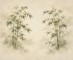 Bamboo Serenity