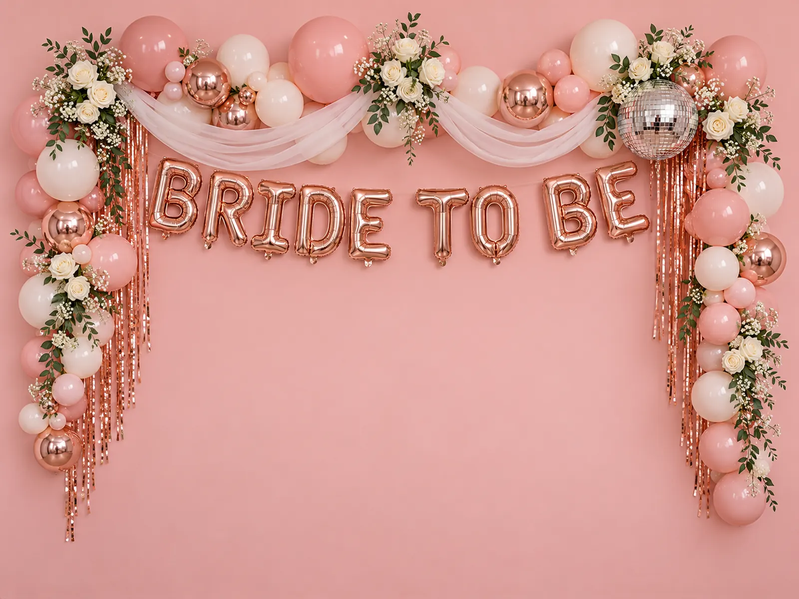 Bride To Be Backdrop backdrop artwork