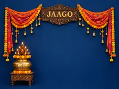 Jaago Backdrop
