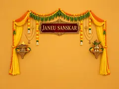 Janeu Sanskar Backdrop