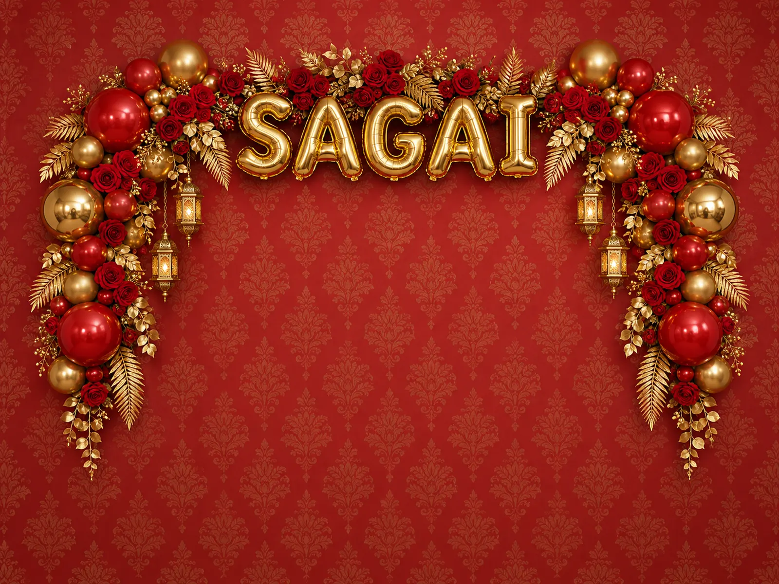 Sagai Backdrop backdrop artwork