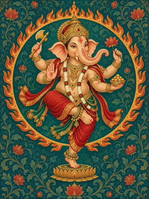 Nritya Ganapati