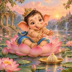 Bal Ganesha