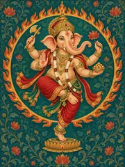 Nritya Ganapati