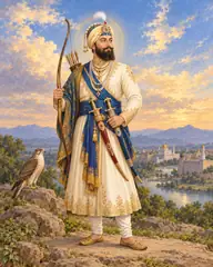 Guru Hargobind Sahib Ji: Miri Piri