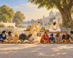 Mata Khivi's Langar