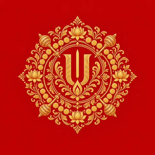 Hanuman Jayanti Mandala