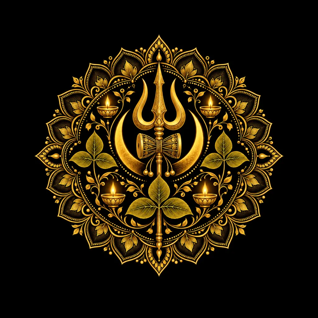 Shiv Ji/Set 30 wall tapestry artwork