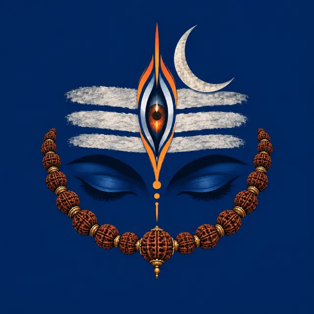 Shiva's Third Eye