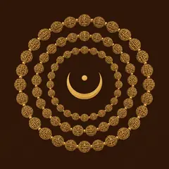 Rudraksha Sacred Geometry