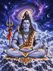 Shiva Cosmic Meditation
