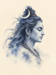 Shiva Watercolour Profile
