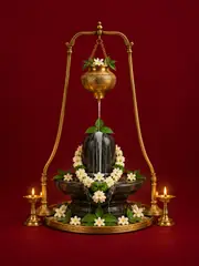 Shivling Abhishek