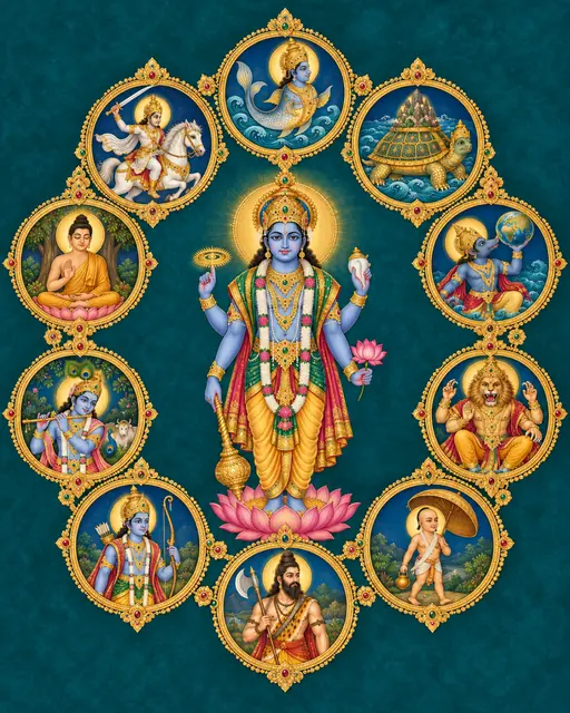Dashavatara